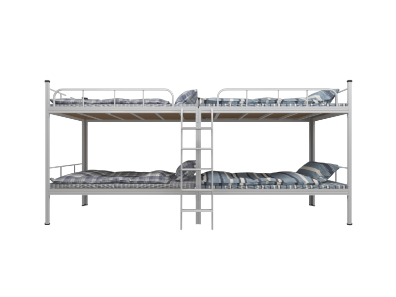 單人雙層鐵床的優(yōu)點有哪些？